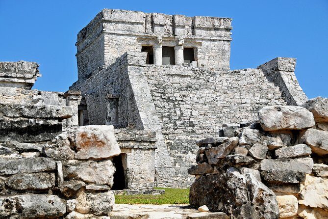 Tulum Legends: A Self-Guided Audio Tour of the Ancient Mayan City - Starting Point: Librería Educal Tulum