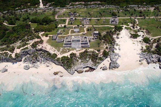 Tulum Mayan Ruins and Cenote Swim - Cenote Experience