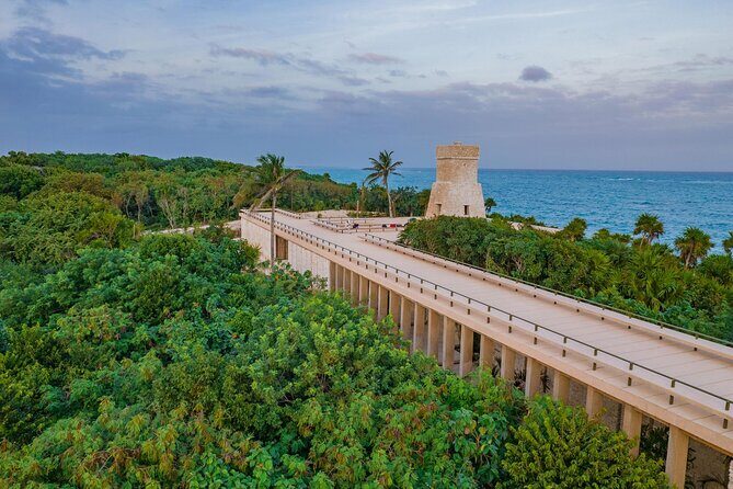 Tulum Mayan Ruins + Shopping Tour + Tulum Jaguar Park - A Practical Look at What You’re Getting