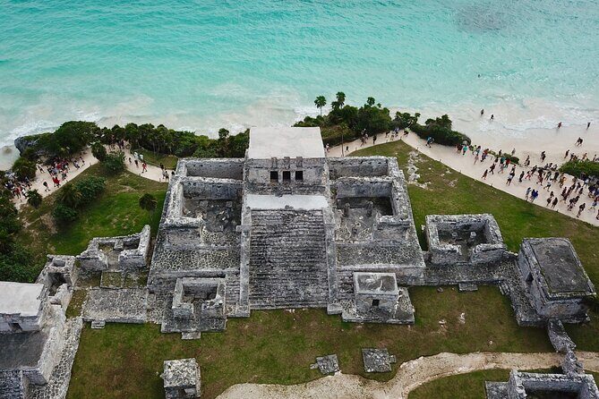 Tulum Mayan Ruins with Cenote and Yalku Lagoon Adventure - The Itinerary in Detail