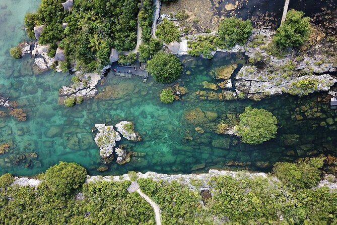 Tulum Mayan Ruins with Cenote and Yalku Lagoon Adventure - FAQs