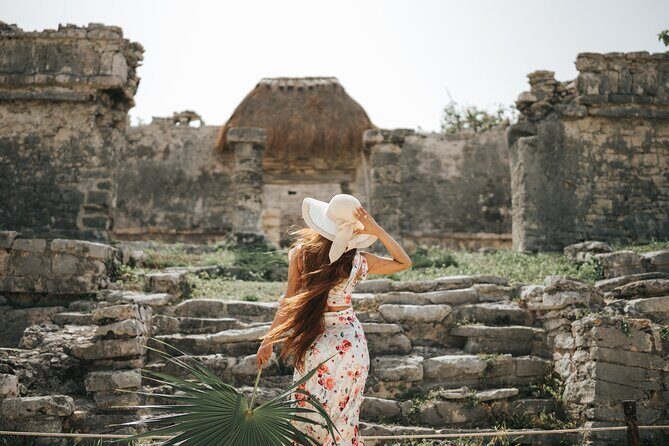 Tulum Mayan Ruins with Snorkel, Zipline and Rappel Jungle Thrills - FAQ