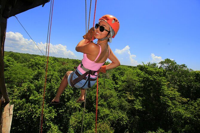 Tulum Mayan Ruins with Snorkel, Zipline and Rappel Jungle Thrills - Final Verdict
