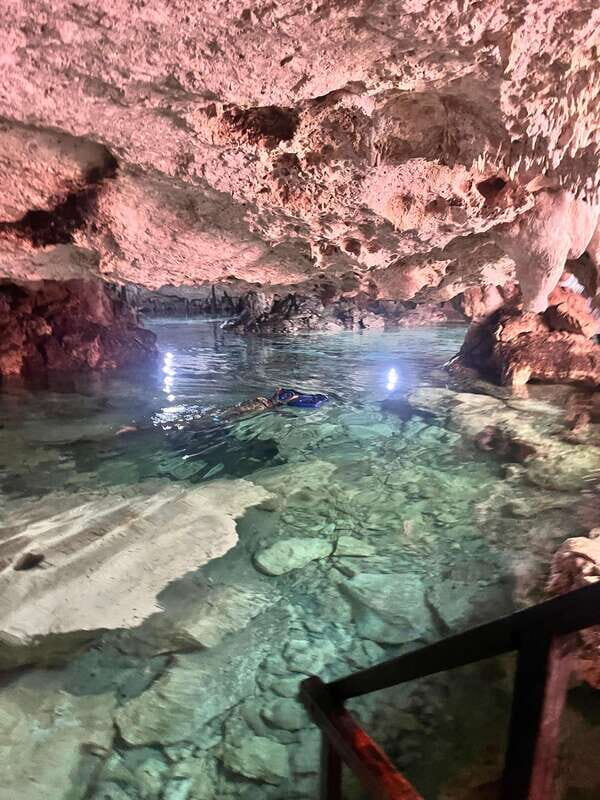 Tulum Mexico; Cave snorkeling and cliff jumping Tour - An Overview of the Experience