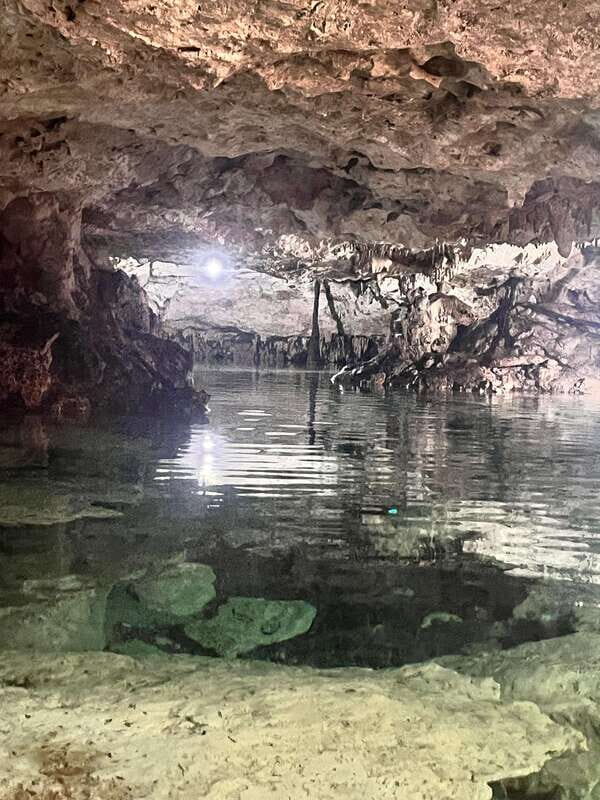Tulum Mexico; Cave snorkeling and cliff jumping Tour - What’s Included and Practical Details