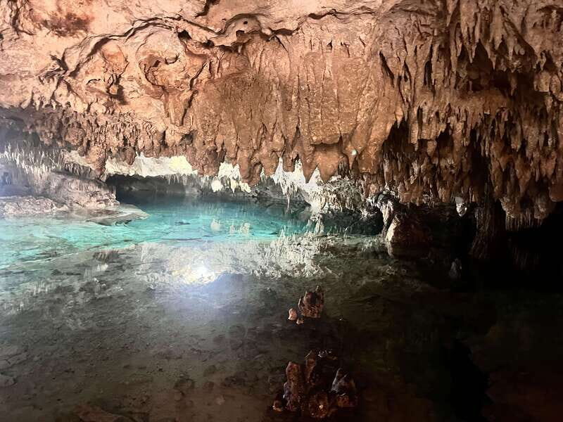 Tulum Mexico; Cave snorkeling and cliff jumping Tour - FAQ