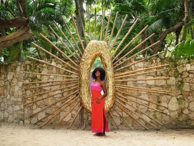 Tulum Photoshoot - Escultura Ven a la Luz Photographer - Why It’s a Great Choice