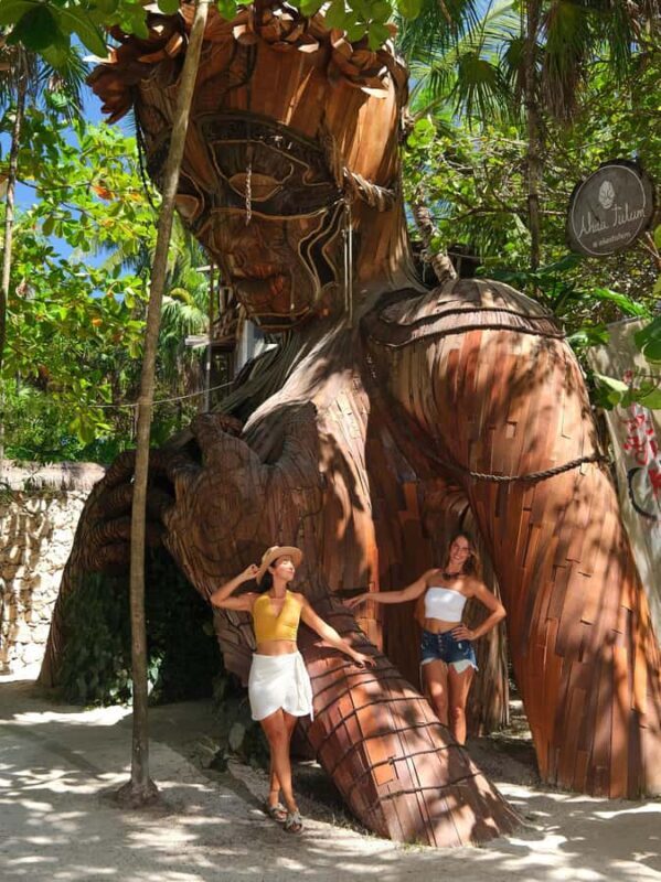 Tulum Photoshoot - Escultura Ven a la Luz Photographer - Final Thoughts