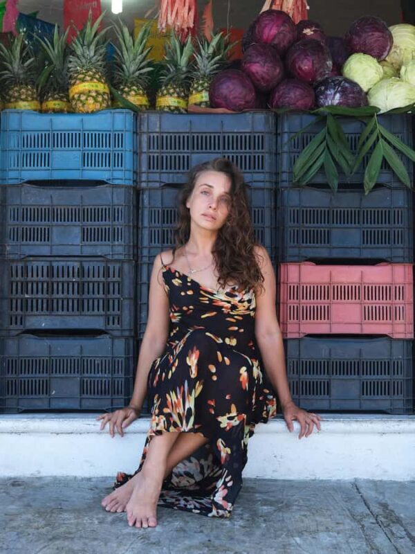 Tulum Photoshoot - Private Professional Fashion Photographer - In The Sum Up