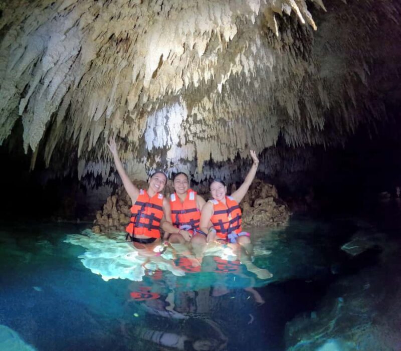 Tulum Platinum Tour with Akumal Turtles & Nohoch Cenote - Discovering the Ancient World of Tulum