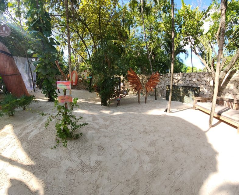 Tulum Plus tour de un dia con visita a cenote y Ahau - Who Should Consider This Tour?