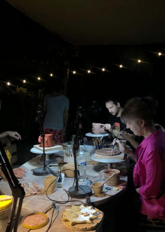 Tulum: Pottery Workshop at Lola's Pots - Pricing and Value