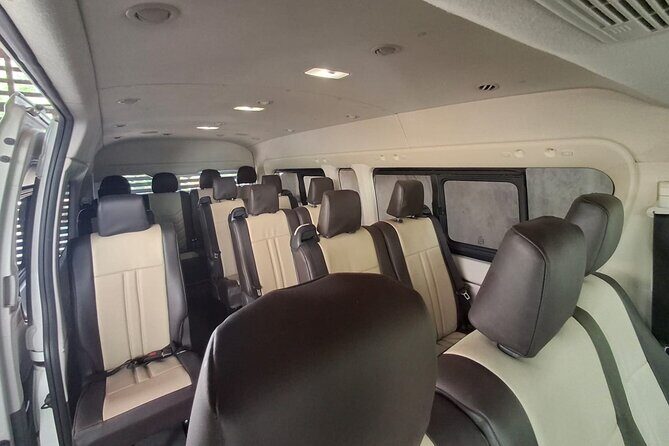 Tulum Private Airport Transport One way Arrival to Tulum Dowtown - What to Expect from Your Tulum Airport Transfer