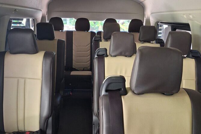 Tulum Private Airport Transport One way Arrival to Tulum Dowtown - Meeting Point and Ease of Arrival