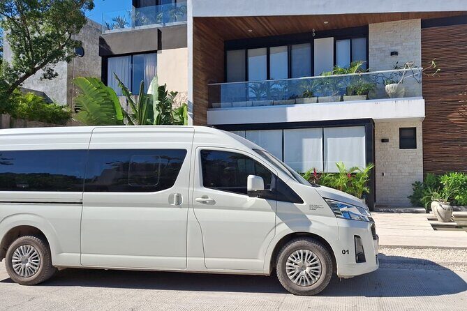 Tulum Private Airport Transport One way Arrival to Tulum Dowtown - Additional Services and Flexibility