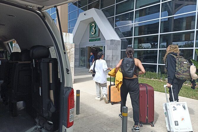 Tulum Private Airport Transport One way Arrival to Tulum Dowtown - FAQ