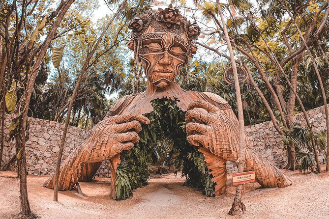 Tulum Private Driver for a Day - Up to 8 hours - The Sum Up