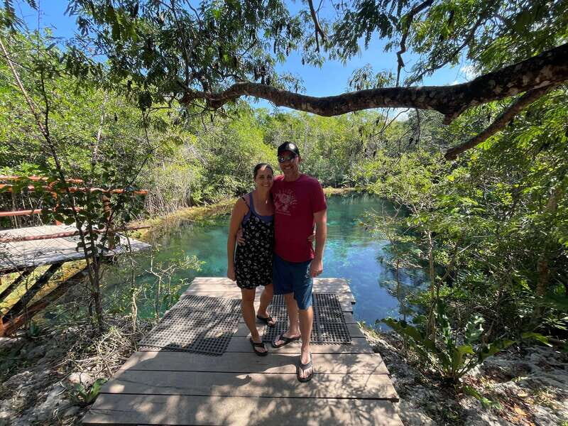 Tulum: Private Tour 2 Cenotes Sac Actun, the longest underground river in the world - Authentic Experiences and Authenticity