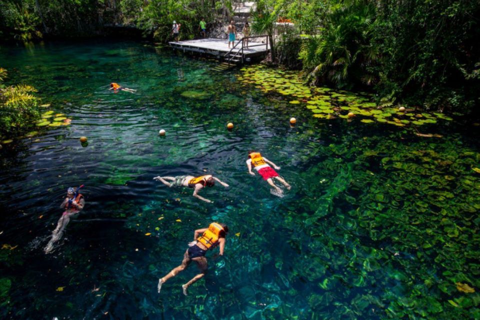 Tulum: Private Tulum Ruins Tour & Mayan Village Adventure - Key Points