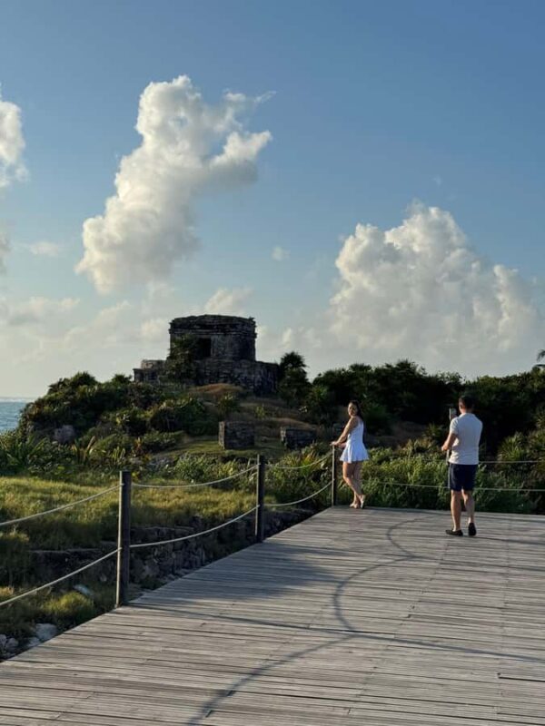 Tulum: Private VIP Tour with Cavern. - Practical Considerations