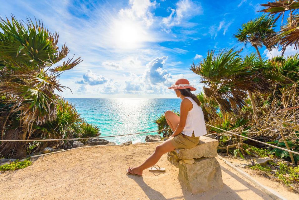 Tulum: Private Walking Tour With a Guide - Key Points