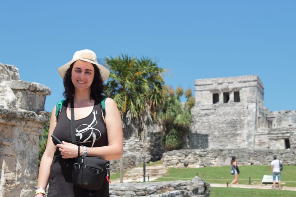 Tulum: Private Walking Tour With a Guide - Visit the Tulum City Hall