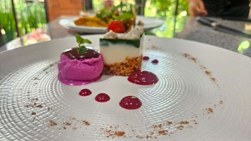 Tulum: Raw Foods Cooking Class Plant Based Cuisine - Key Points