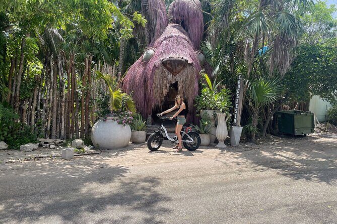 Tulum Reef Snorkel, ATV/Scooter/E-bike, Cenote Swim/Snorkel/Paddle Board + Lunch - Who Will Love This Tour?