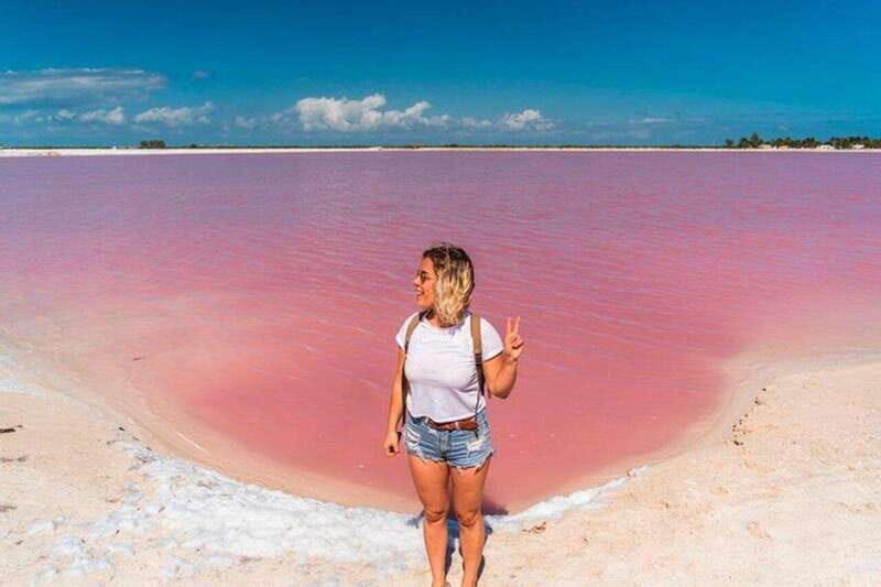 Tulum: Rio Lagartos Biosphere & Coloradas Pink Lake! Guided - What Travelers Say
