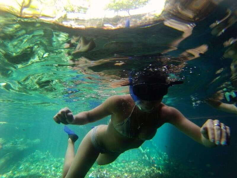 Tulum: Ruins and Cenote Adventure - Cenotes: Nature’s Hidden Gems