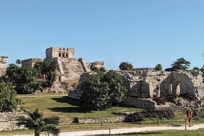Tulum Ruins and Cenote Private Tour - Key Points