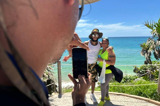Tulum Ruins and Cenote Swim: History and Nature Combo Tour - The Guide: Terry’s Expertise and Approach