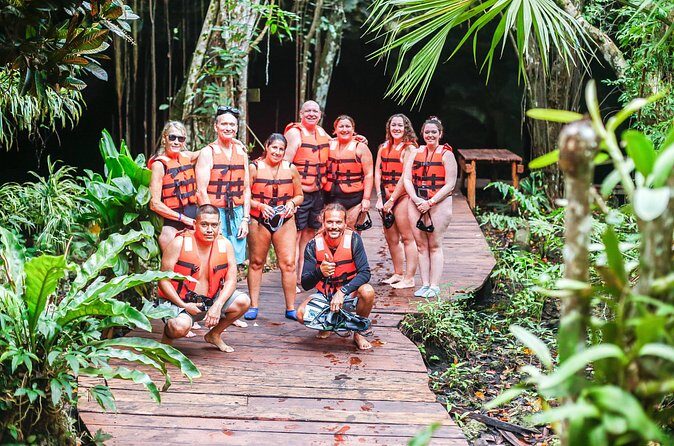 Tulum Ruins and Cenote Swim: History and Nature Combo Tour - FAQ