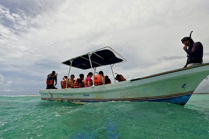 Tulum Ruins and Turtle Search at Akumal Plus Underground Cenote - Practical Details