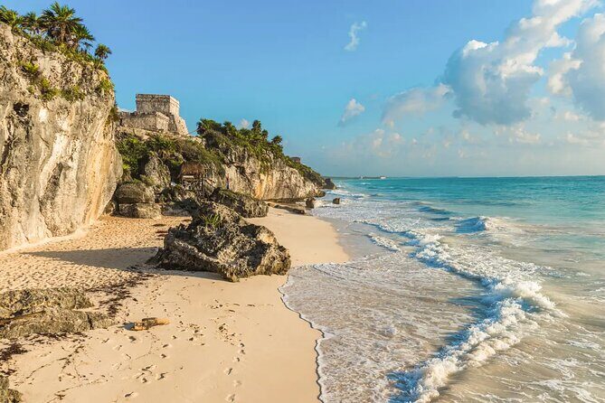 Tulum Ruins ATV Adventure and Cenote Swim with Mexican Food - Exploring the Full-Day Adventure: What to Expect