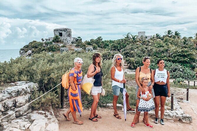 Tulum Ruins & ATV Adventure Tour from Riviera Maya - Key Points