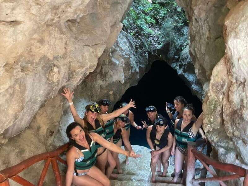 Tulum: Ruins by Boat, Swim with Turtles & Cenote Tour - FAQ