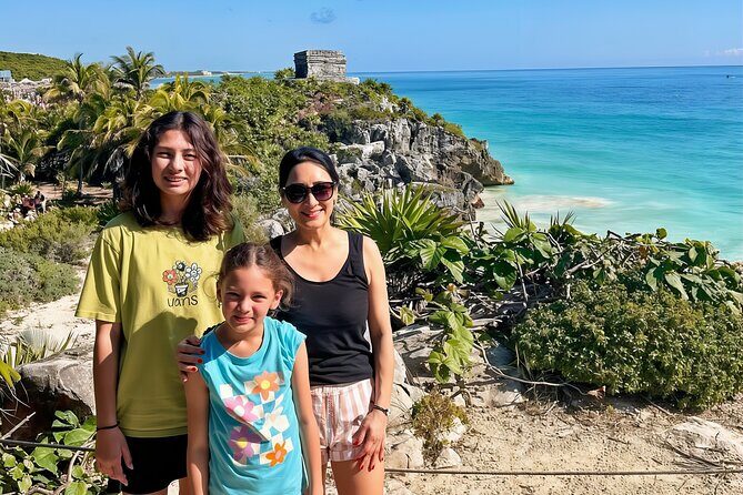 Tulum Ruins, Casa Tortuga, and Madre Naturaleza Sculpture Tour - What’s Included and What’s Not