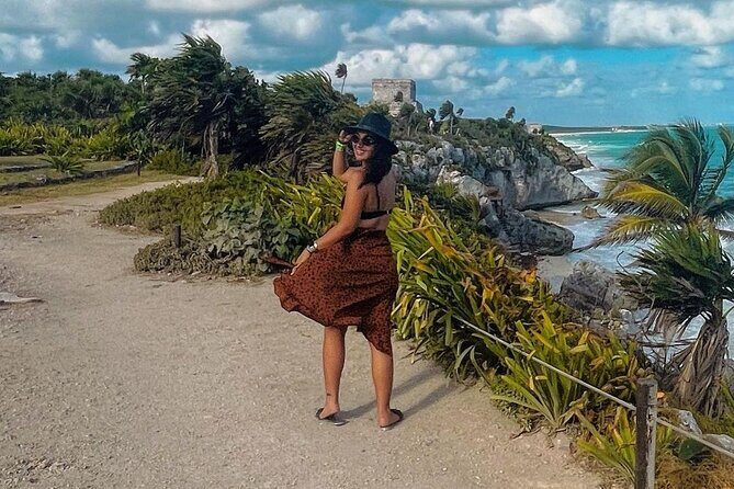 Tulum Ruins, Casa Tortuga, and Madre Naturaleza Sculpture Tour - The Sum Up