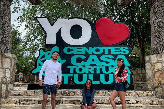 Tulum Ruins, Casa Tortuga, and Madre Naturaleza Sculpture Tour - FAQ