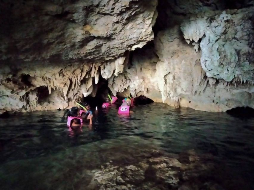 Tulum: Ruins, Cenote and Turtle Snorkel Day Trip With Lunch - Tulum Ruins Exploration