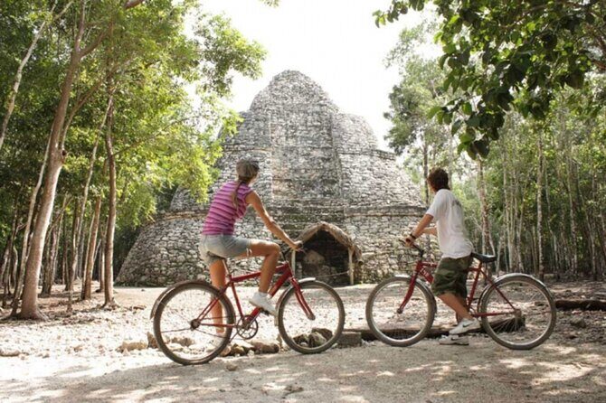 Tulum Ruins, Coba & Cenote Deluxe Tour from Tulum City - Who Will Enjoy This Tour?