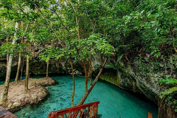 Tulum Ruins, Gran Cenote and Yal Ku Lagoon Day Tour - Key Points