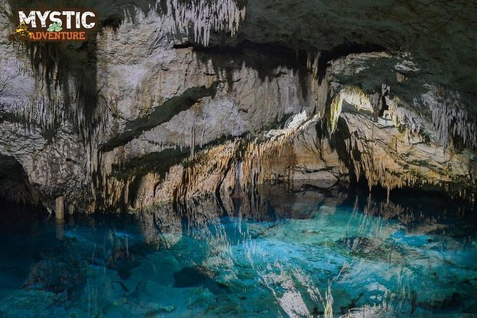 Tulum Ruins + Mystic Adventure ATV and Cenotes Experience - ATV Adventure Through the Jungle