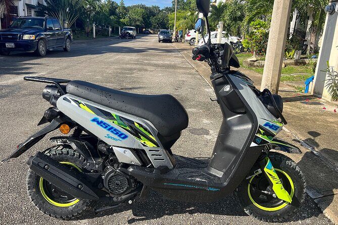 Tulum Ruins Scooter/ATV/E-Bike Tour, Snorkel/Swim/Paddle board Cenote + Lunch - FAQ