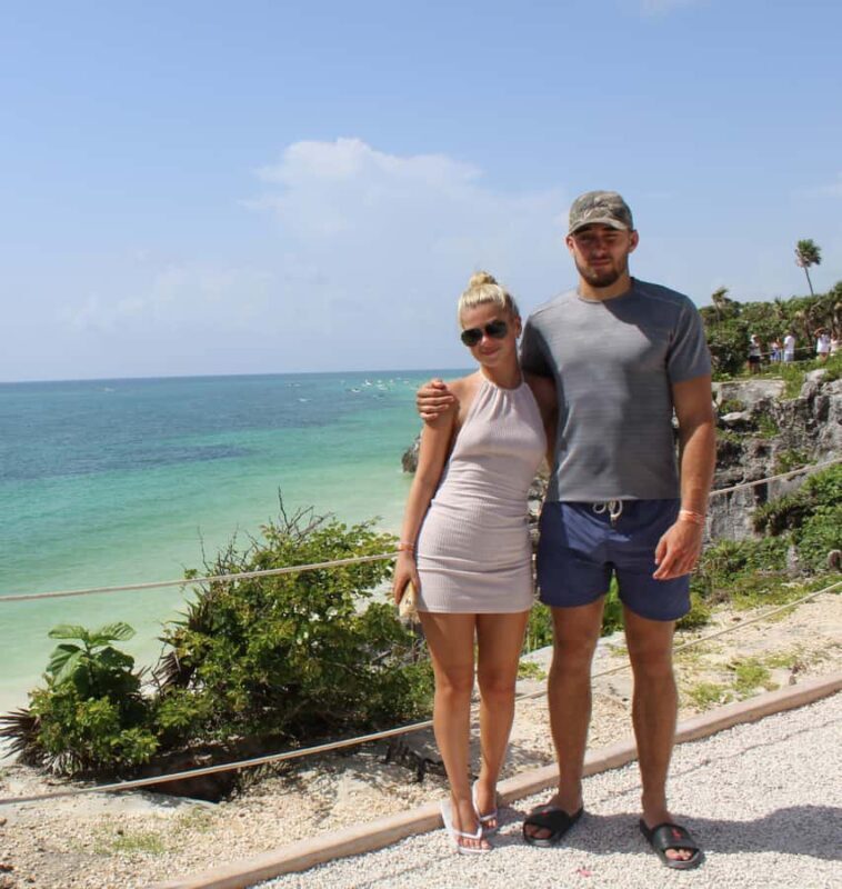 Tulum ruins, snorkel at the reef, and cenote - Key Points