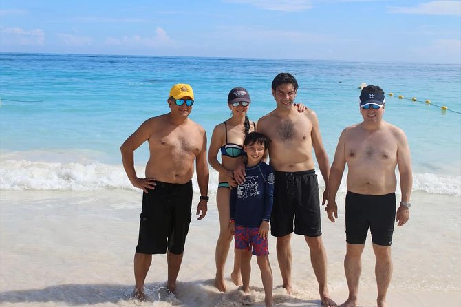 Tulum Ruins Swim With Turtles in Akumal and Cenote - Getting There