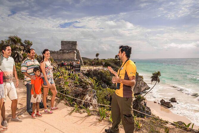 Tulum Ruins Tour + Cenote Swim & Lunch from Riviera Maya - An In-Depth Look at the Tour Experience