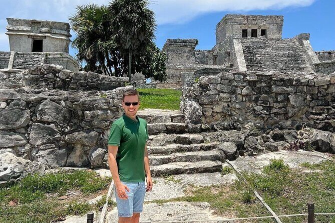 Tulum Ruins Tour + Cenote Swim & Lunch from Riviera Maya - The Sum Up