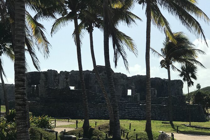 Tulum Ruins Tour (Private, Half Day) - Amenities and Accessibility
